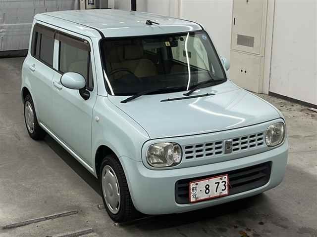 92027 Suzuki Alto lapin HE22S 2011 г. (MIRIVE Saitama)